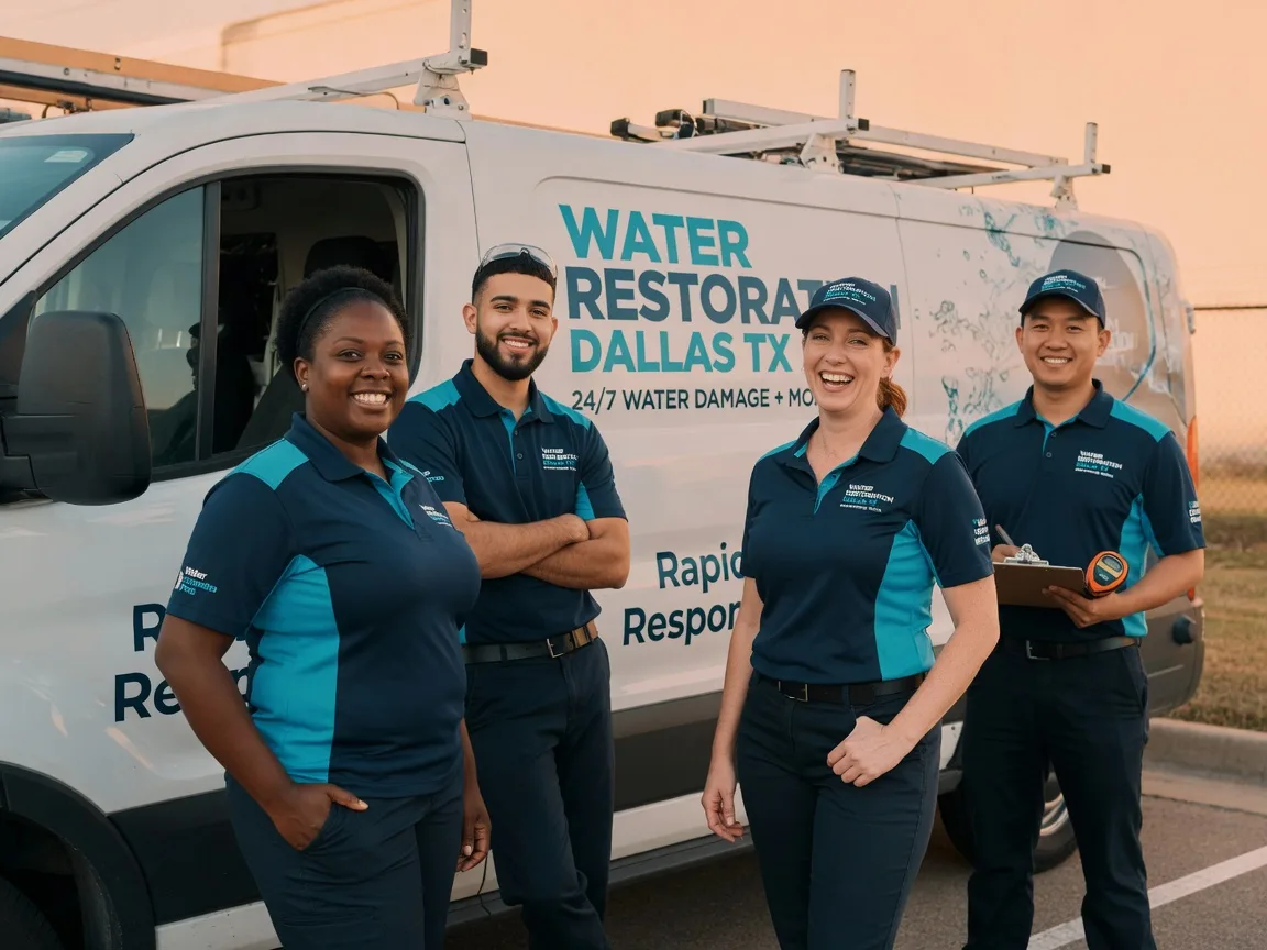 Emergency Water Damage Restoration company in Garden Plain, KS