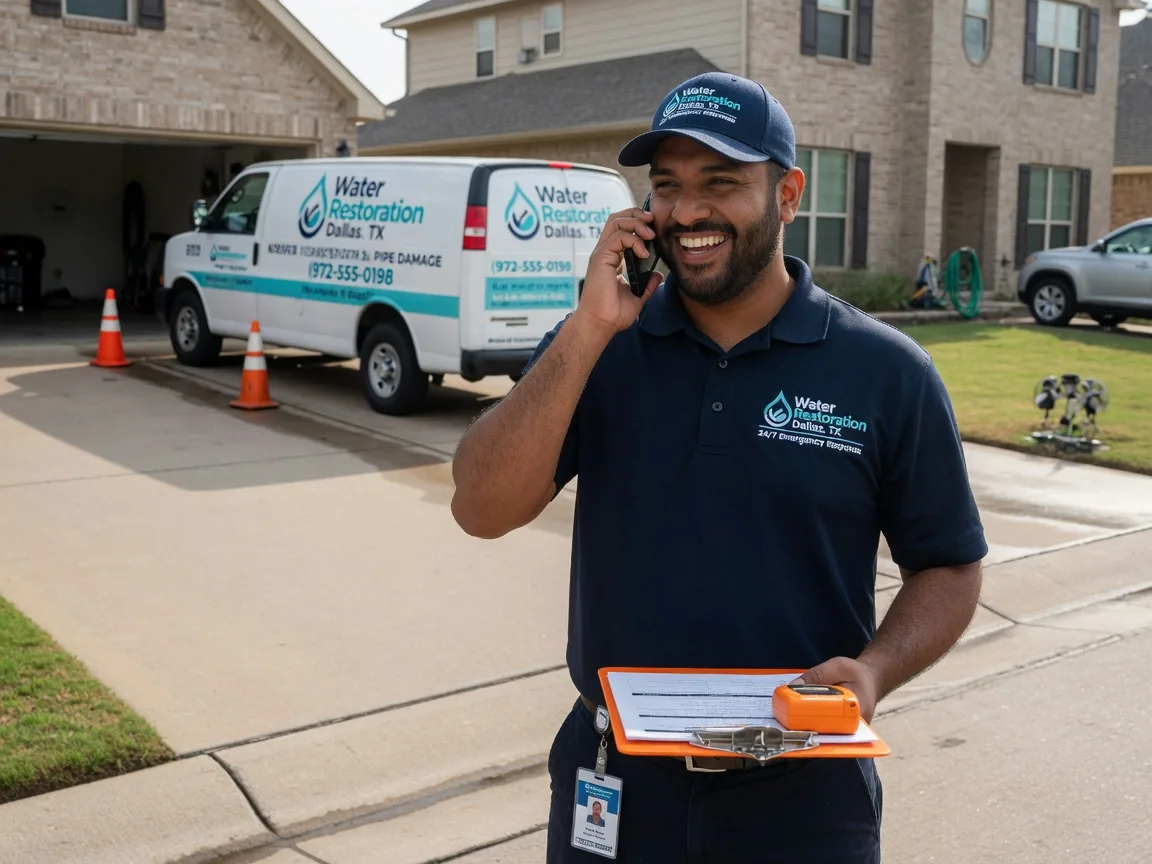 Emergency Water Damage Restoration Garden Plain, KS FAQs